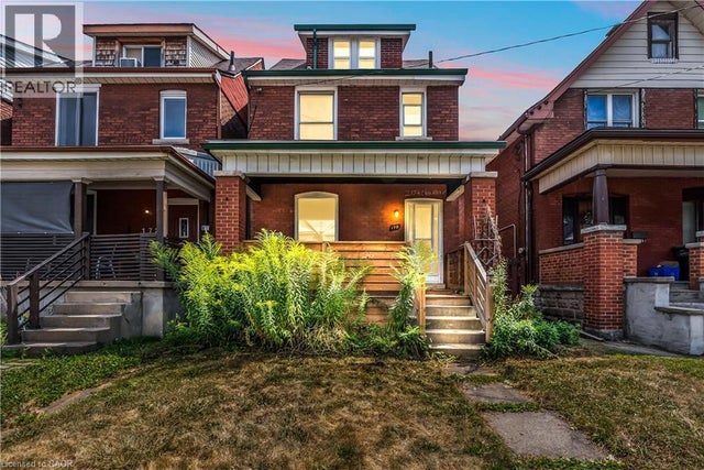 170 Grosvenor Avenue N, Hamilton