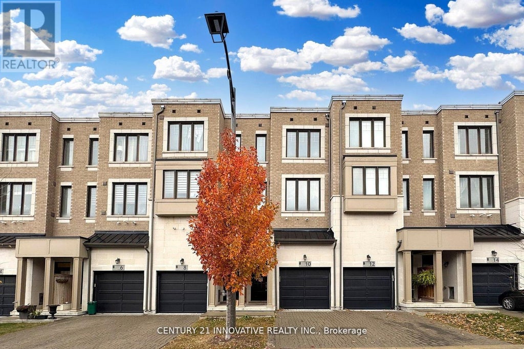 10 Hyderabad Lane, Markham (greensborough)