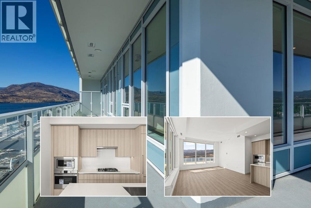 238 Leon Avenue Unit# 2107, Kelowna