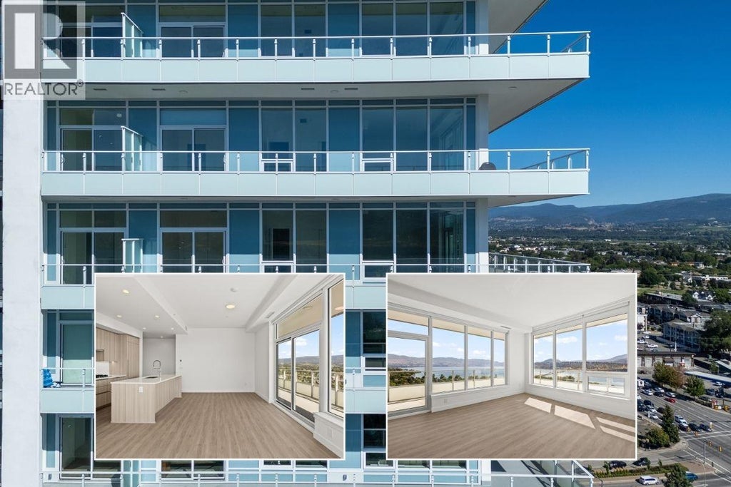 238 Leon Avenue Unit# 2107, Kelowna