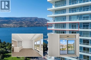 238 Leon Avenue Unit# 2107. Kelowna, British Columbia
