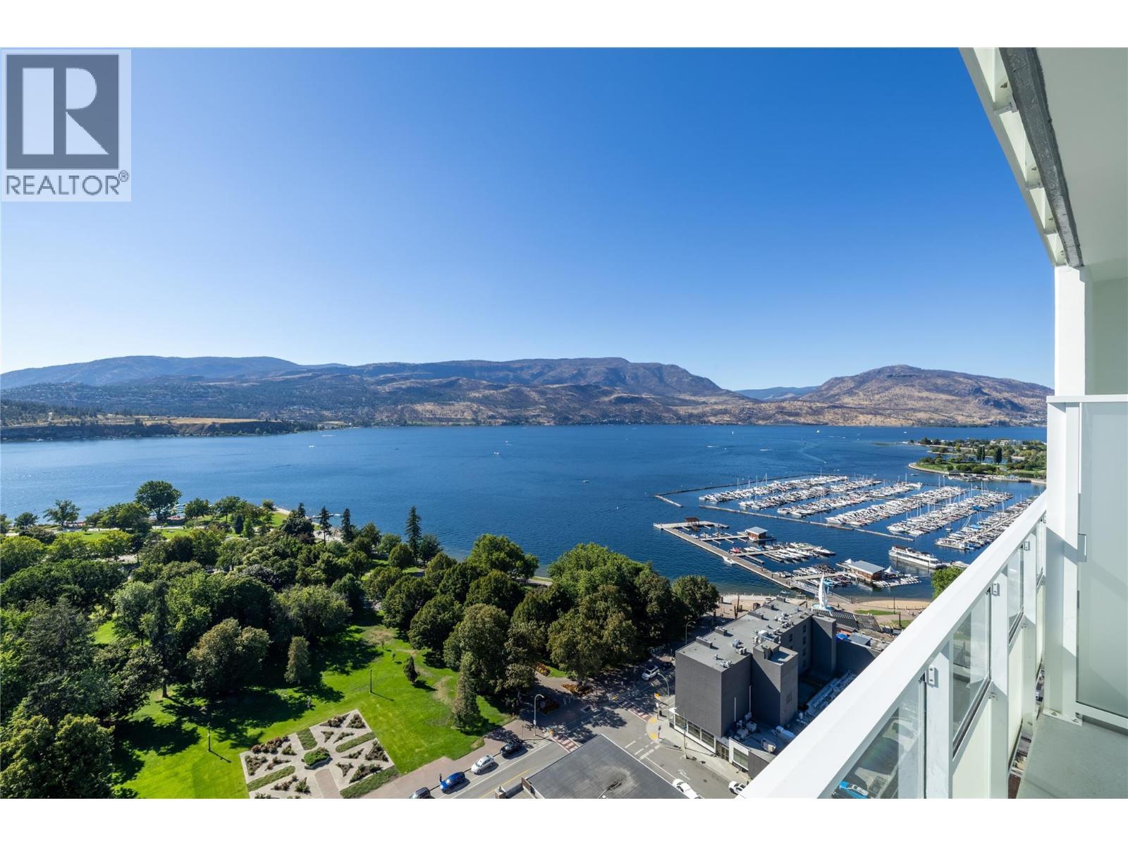 238 Leon Avenue Unit# 2107. Kelowna, British Columbia