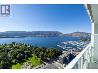 238 Leon Avenue Unit# 2107. Kelowna, British Columbia