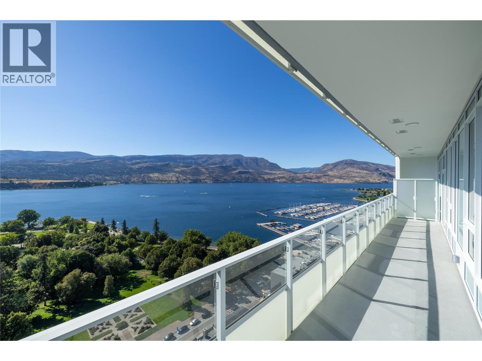 238 Leon Avenue Unit# 2107. Kelowna, British Columbia