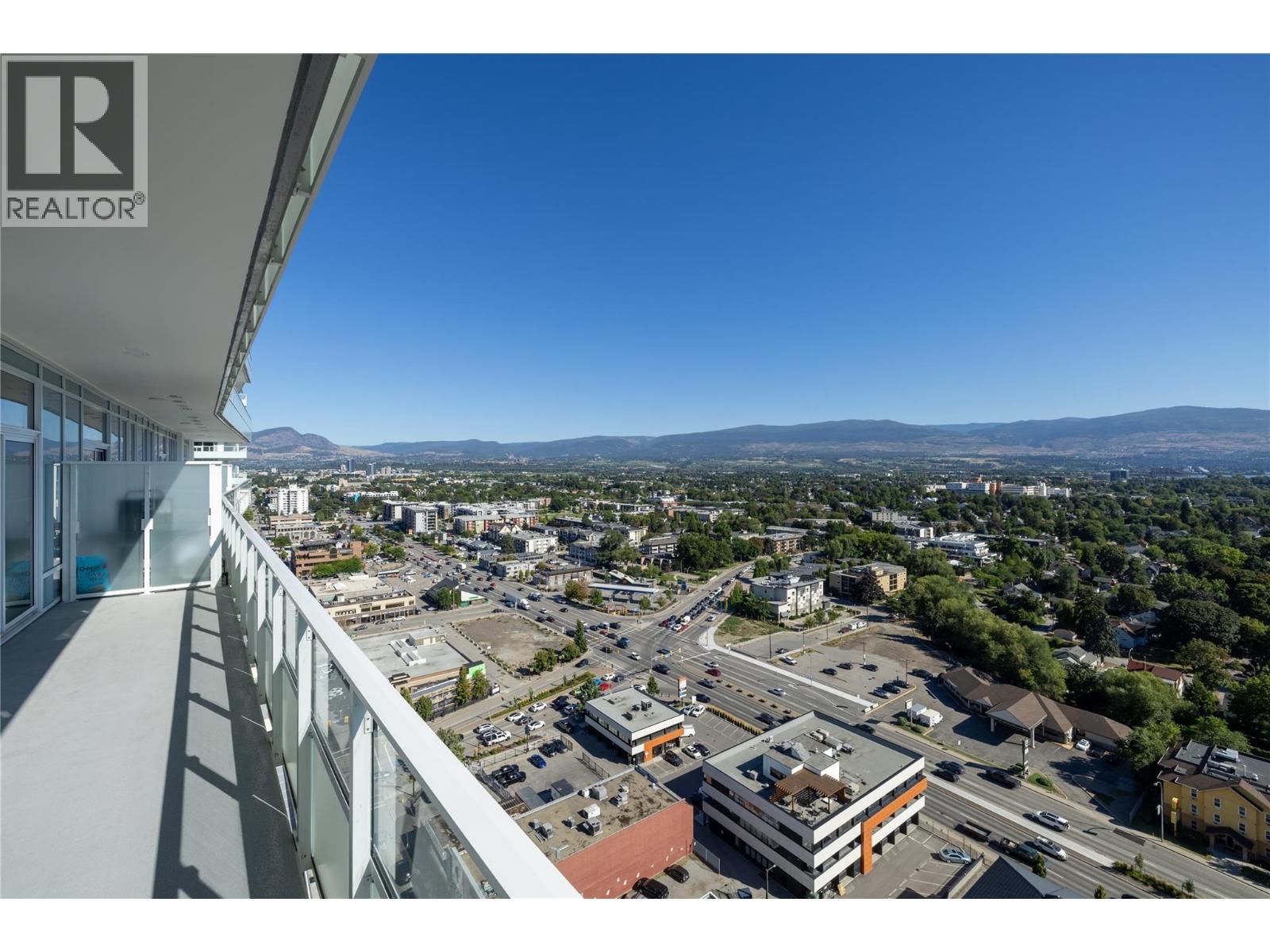 238 Leon Avenue Unit# 2107. Kelowna, British Columbia