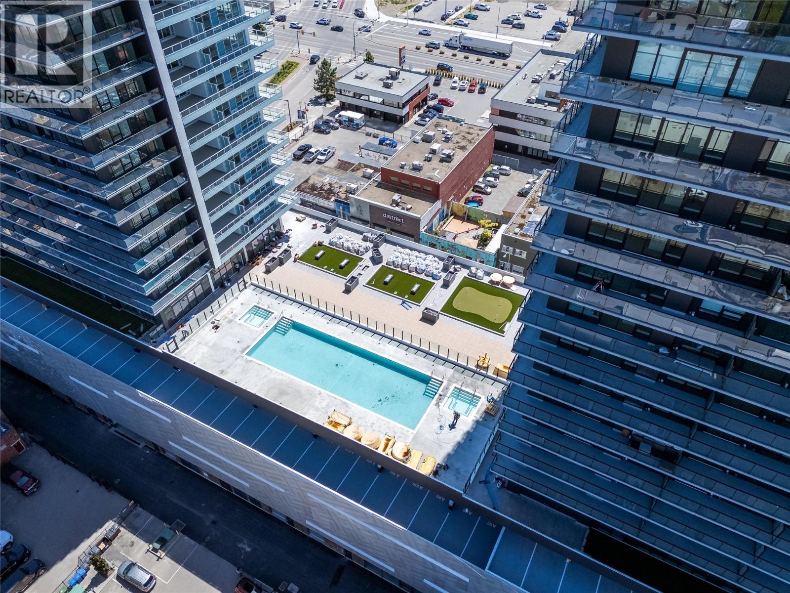 238 Leon Avenue Unit# 2107. Kelowna, British Columbia