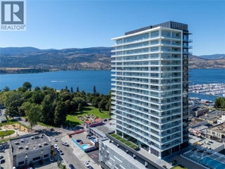 238 Leon Avenue Unit# 2107. Kelowna, British Columbia