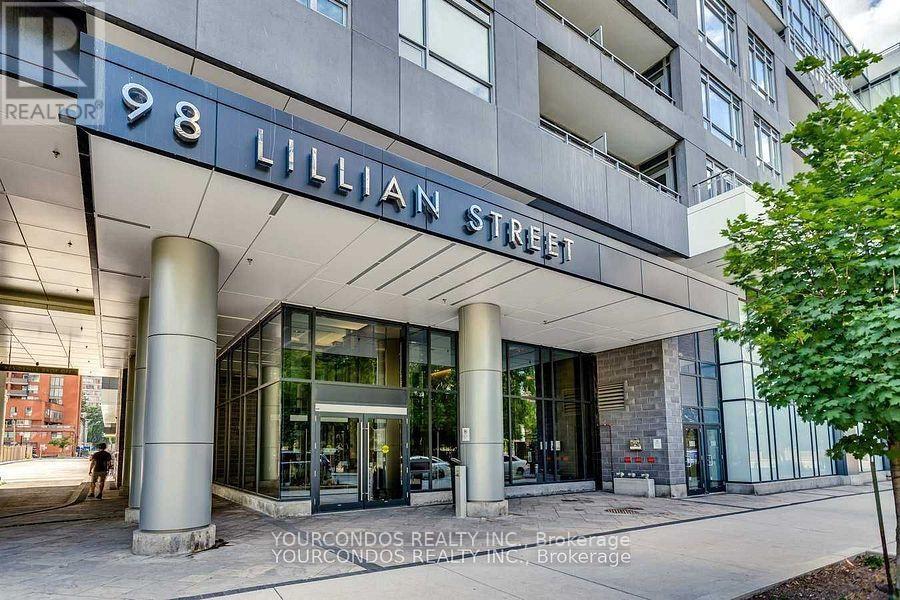 420 - 98 Lillian Street, Toronto (mount Pleasant West)