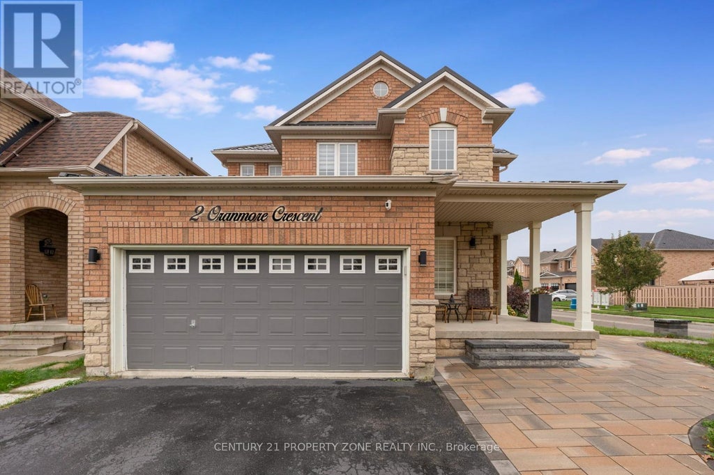 2 Oranmore Crescent, Brampton (credit Valley)