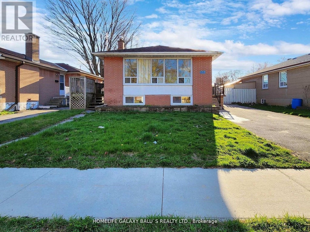 --lower - 58 Milford Haven Drive, Toronto (morningside)
