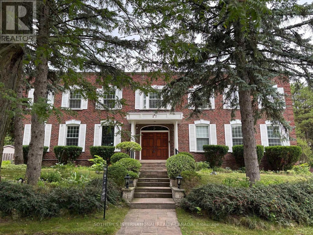 27 Junewood Crescent, Toronto (st. Andrew-Windfields)