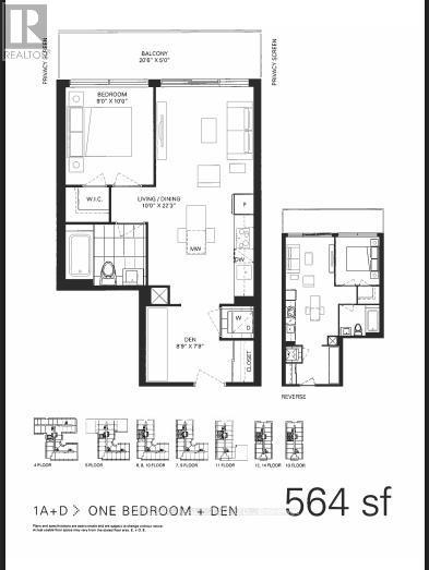 332 - 1030 King Street W, Toronto (niagara)