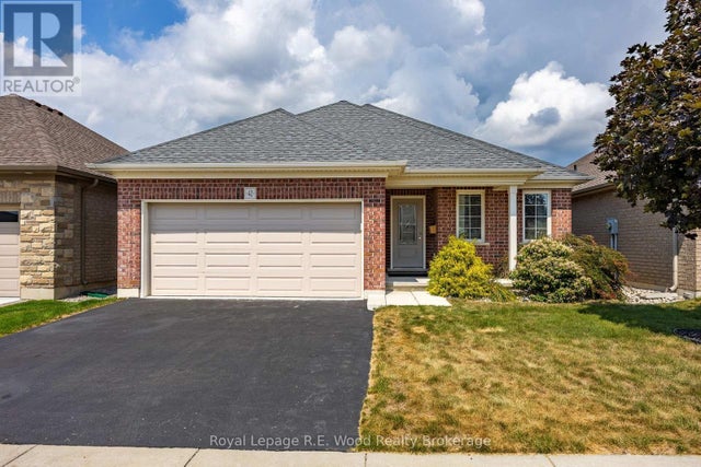 42 Hogarth Drive, Tillsonburg