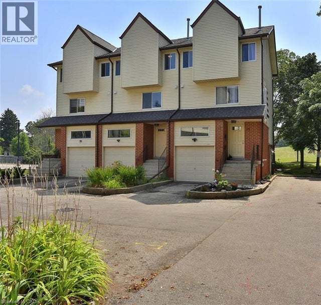 1085 Queens Boulevard Unit# 13, Kitchener