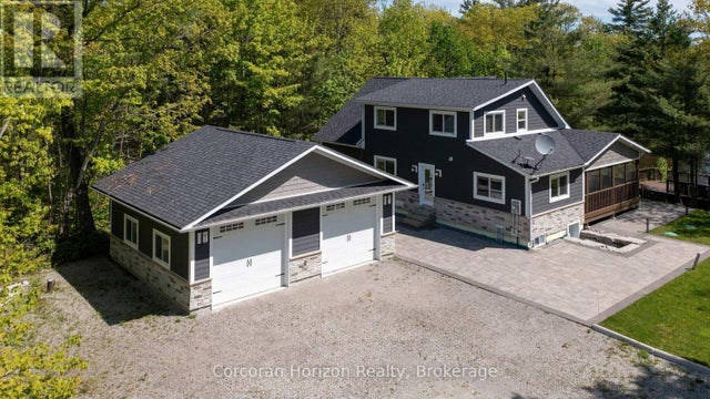 450 Crooked Bay Road, Georgian Bay (baxter)