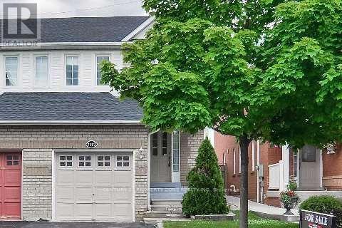 7107 Frontier Ridge W, Mississauga (meadowvale Village)