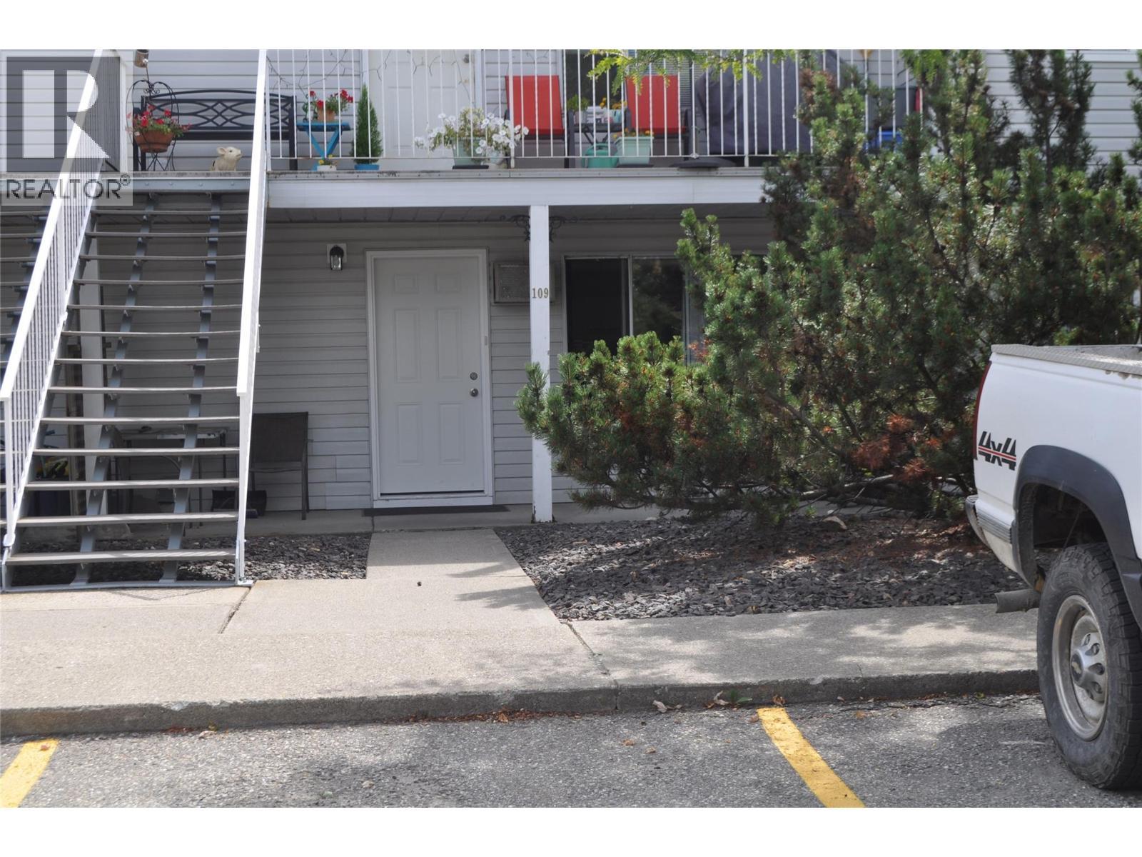 1047 Middleton Way Unit# 109. Vernon, British Columbia