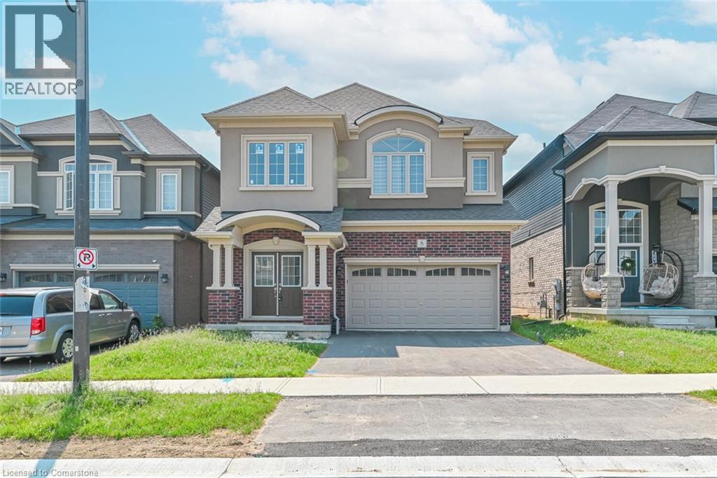 8 Stokes Road, Paris