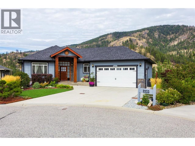 2233 Helgason Drive, West Kelowna