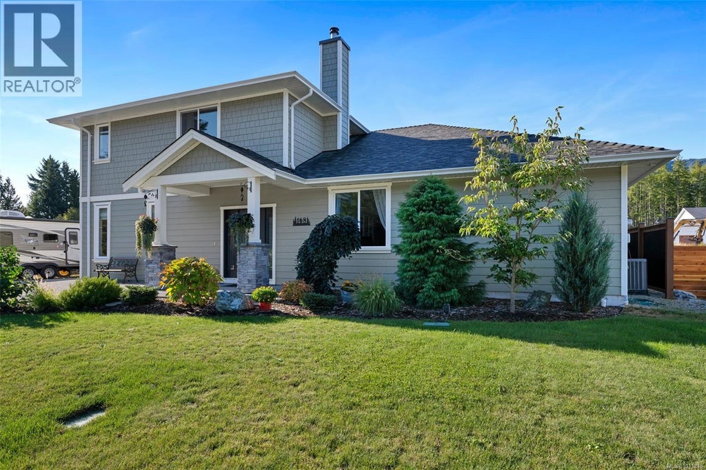 168 Edgewood Drive, Lake Cowichan