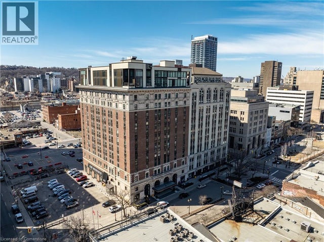 118 King Street E Unit# 307, Hamilton