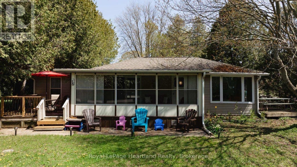 116 Seneca Street, Huron-Kinloss