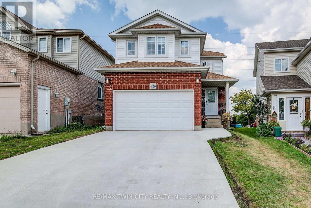 160 Hidden Creek Drive, Kitchener