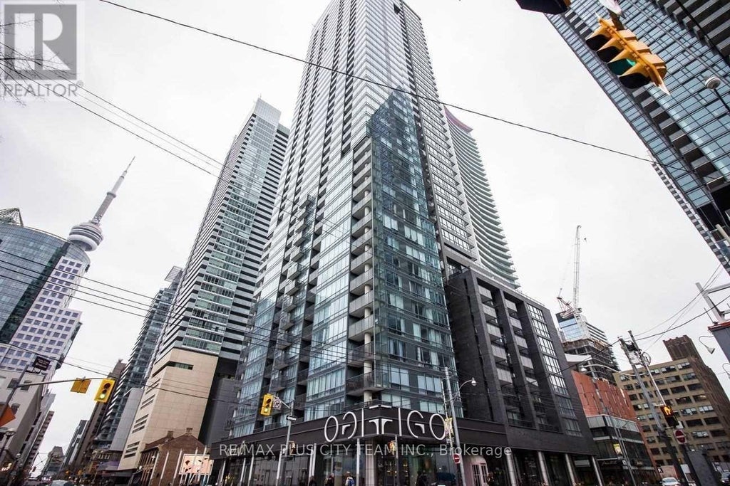 1610 - 295 Adelaide Street W, Toronto (waterfront Communities)