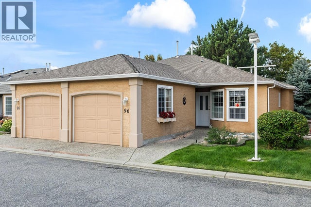 2250 Louie Drive Unit# 96, Westbank