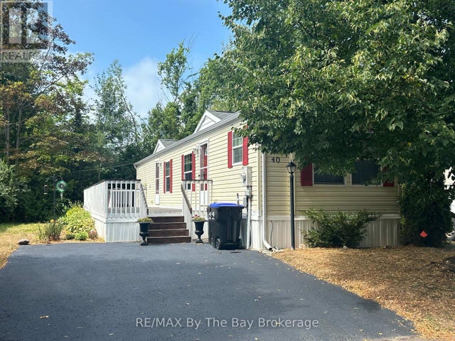 40 Georgian Glen Drive, Wasaga Beach