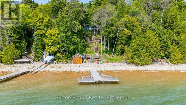 606 Mallory Beach Road, South Bruce Peninsula