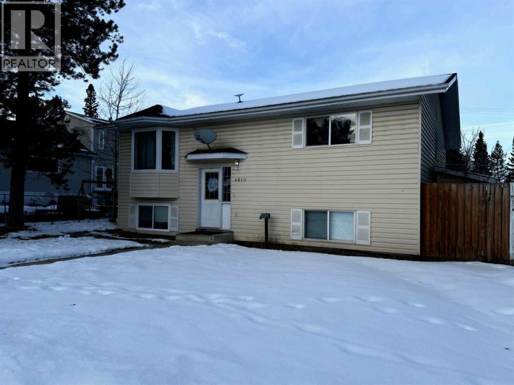4810 16 Avenue, Edson