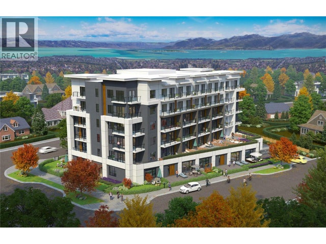 1380 Pridham Avenue Unit# 411, Kelowna