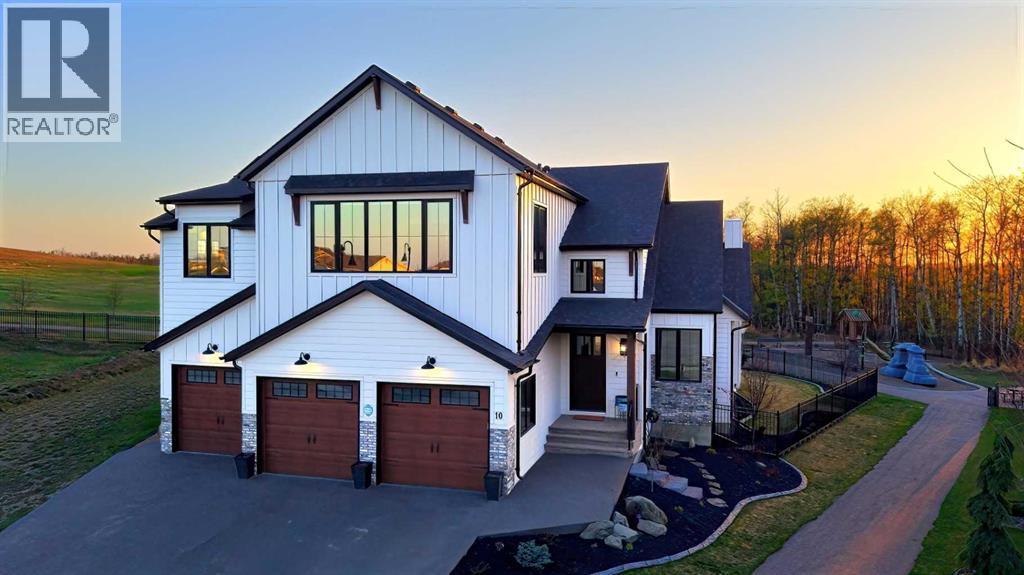 10 Sweetgrass Place, Sylvan Lake