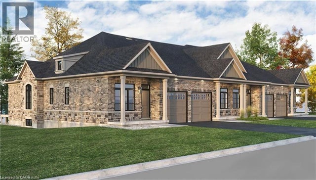 912 Garden Court Crescent, Woodstock