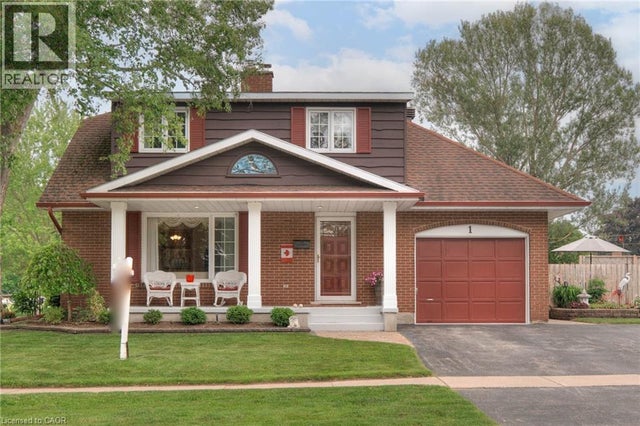 1 Kingfisher Drive, Elmira