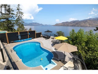 7192 Brent Road. Peachland, British Columbia