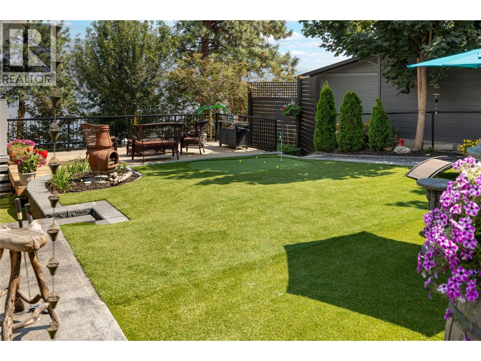 7192 Brent Road. Peachland, British Columbia