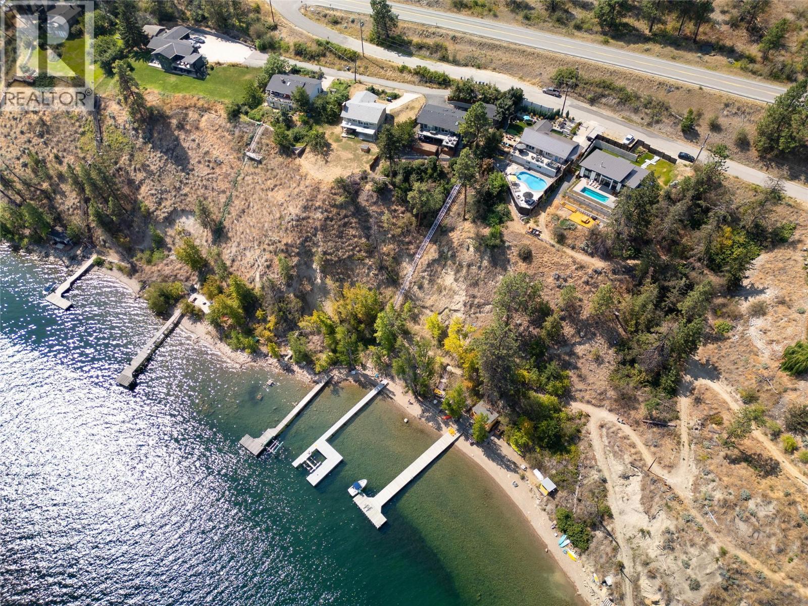 7192 Brent Road. Peachland, British Columbia