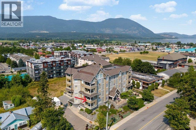 611 Shuswap Street Sw Unit# 203, Salmon Arm