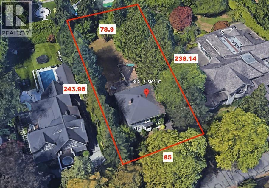 3651 Osler Street, Vancouver