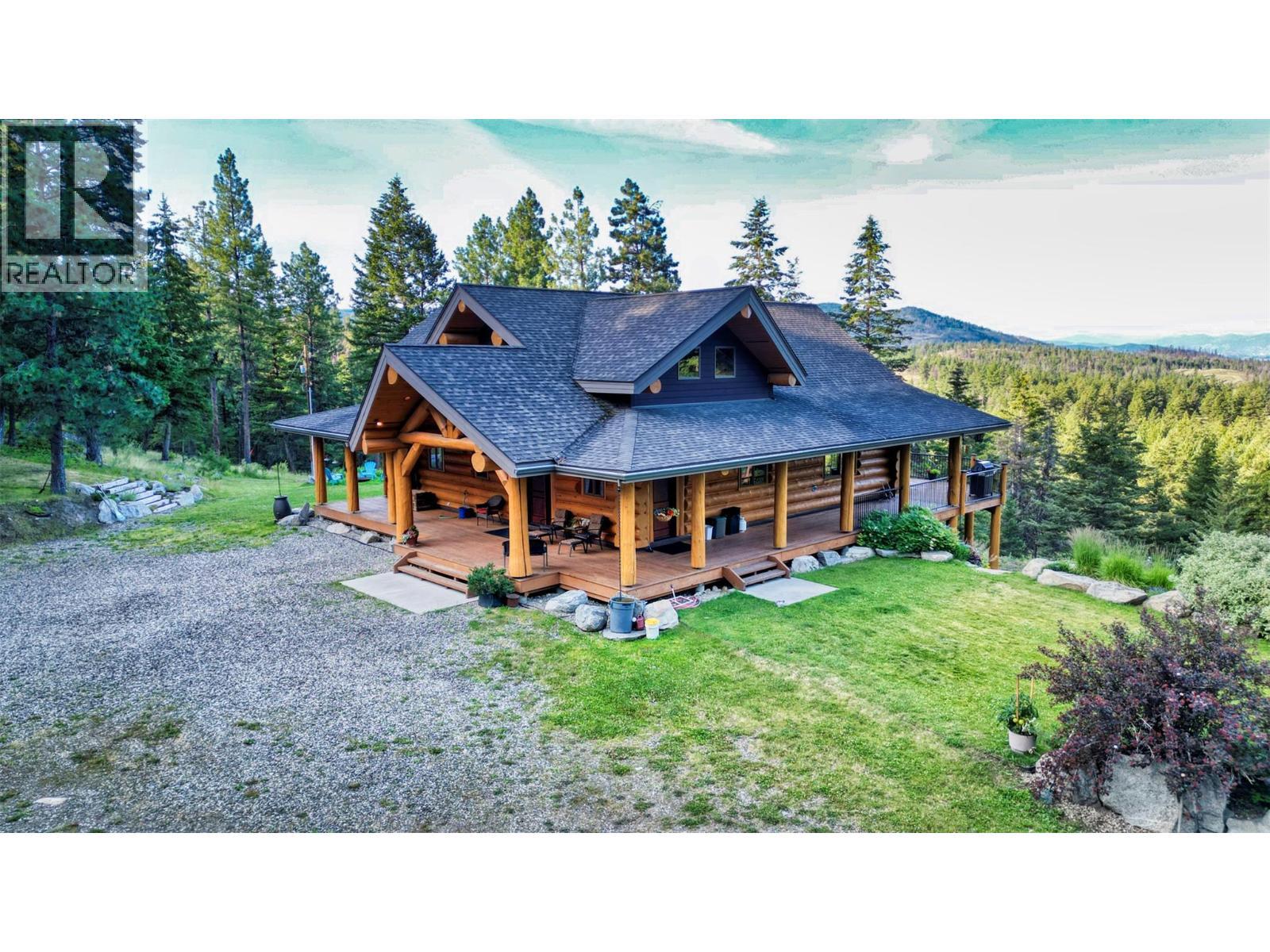 6470 Mckinney Road. Oliver, British Columbia
