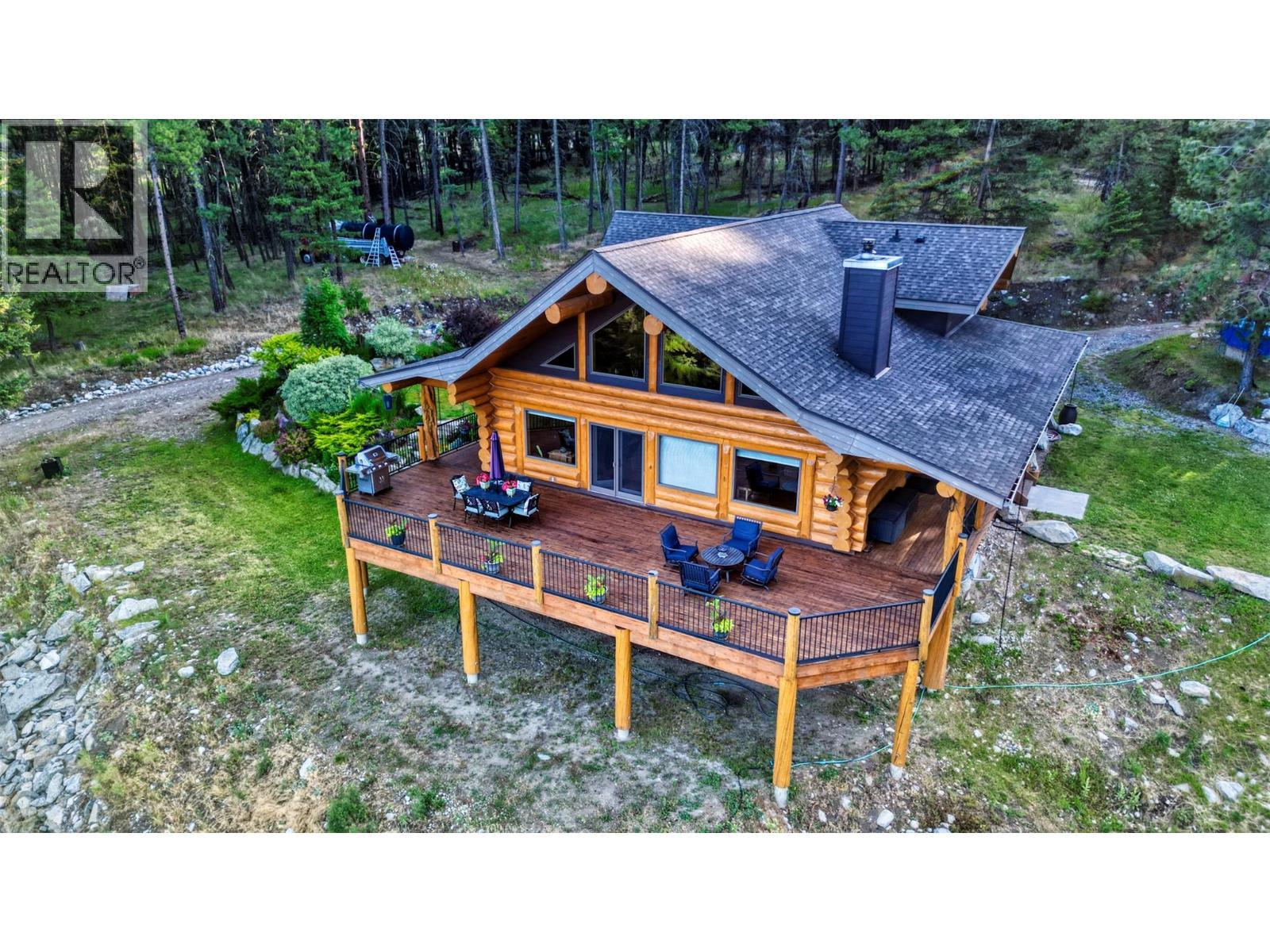 6470 Mckinney Road. Oliver, British Columbia