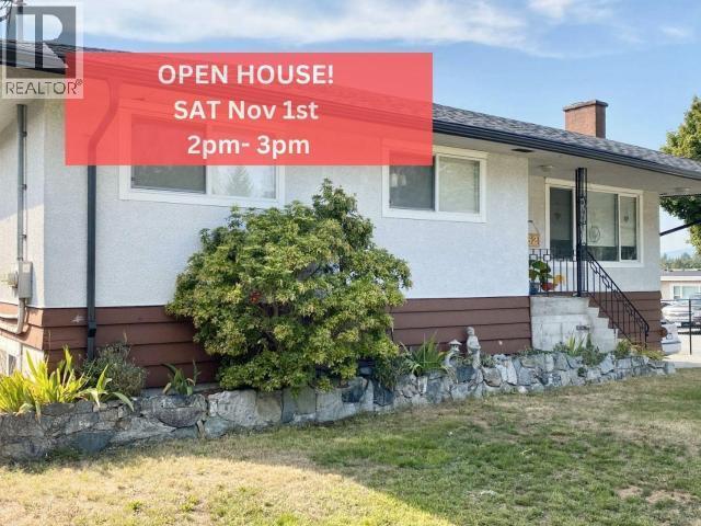 4621 Manson Avenue, Powell River