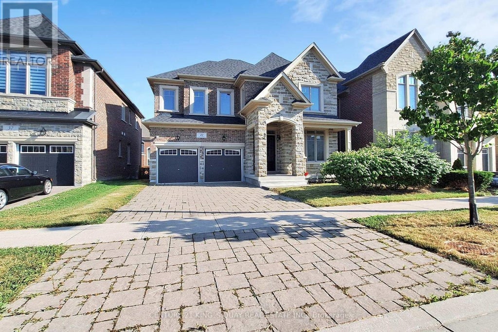 41 Torrey Pines Road, Vaughan (kleinburg)