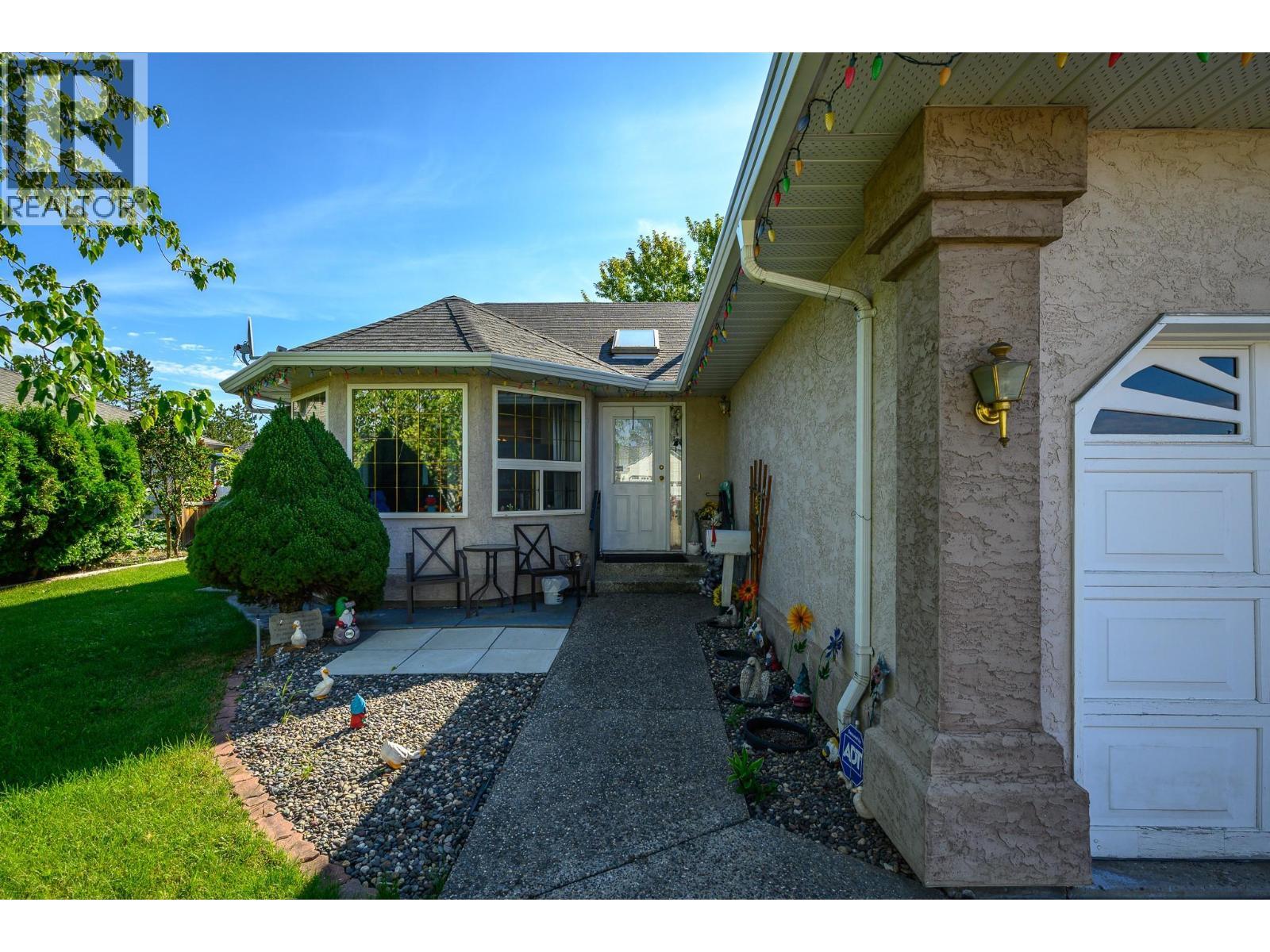 2424 Bradley Drive. Armstrong, British Columbia