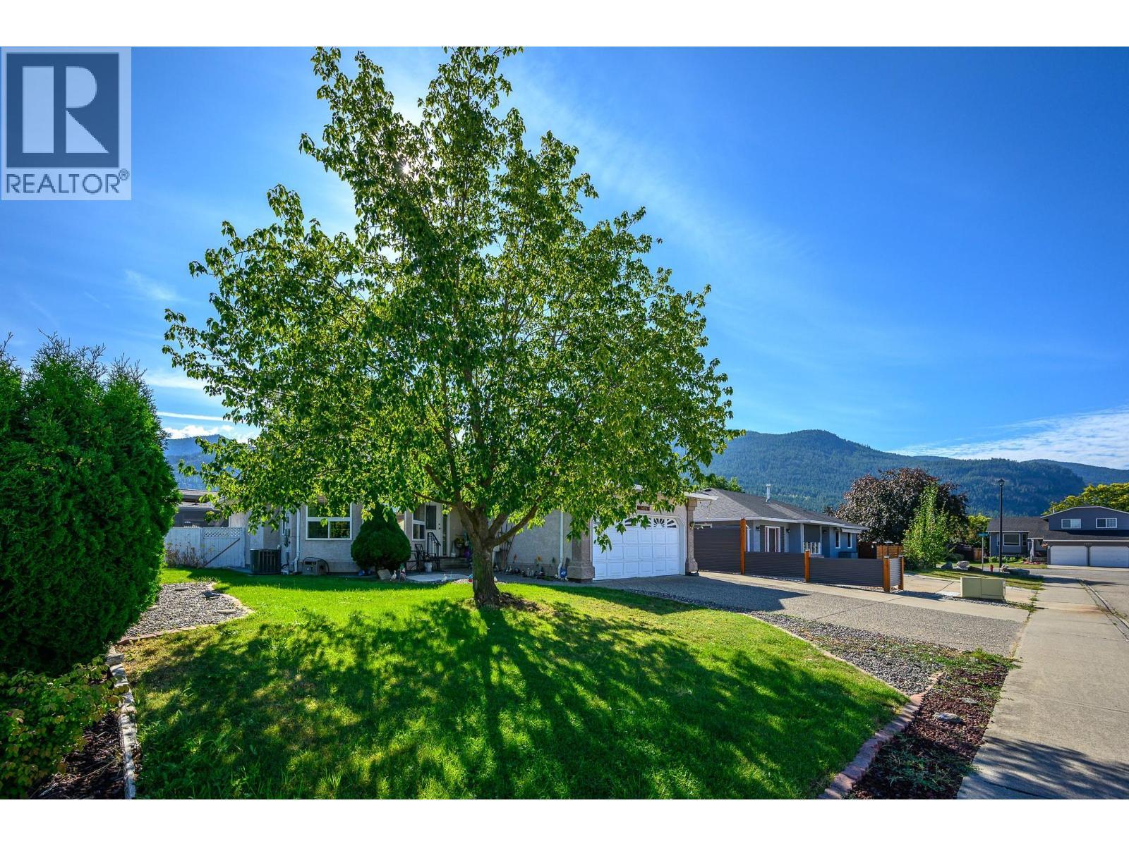 2424 Bradley Drive. Armstrong, British Columbia