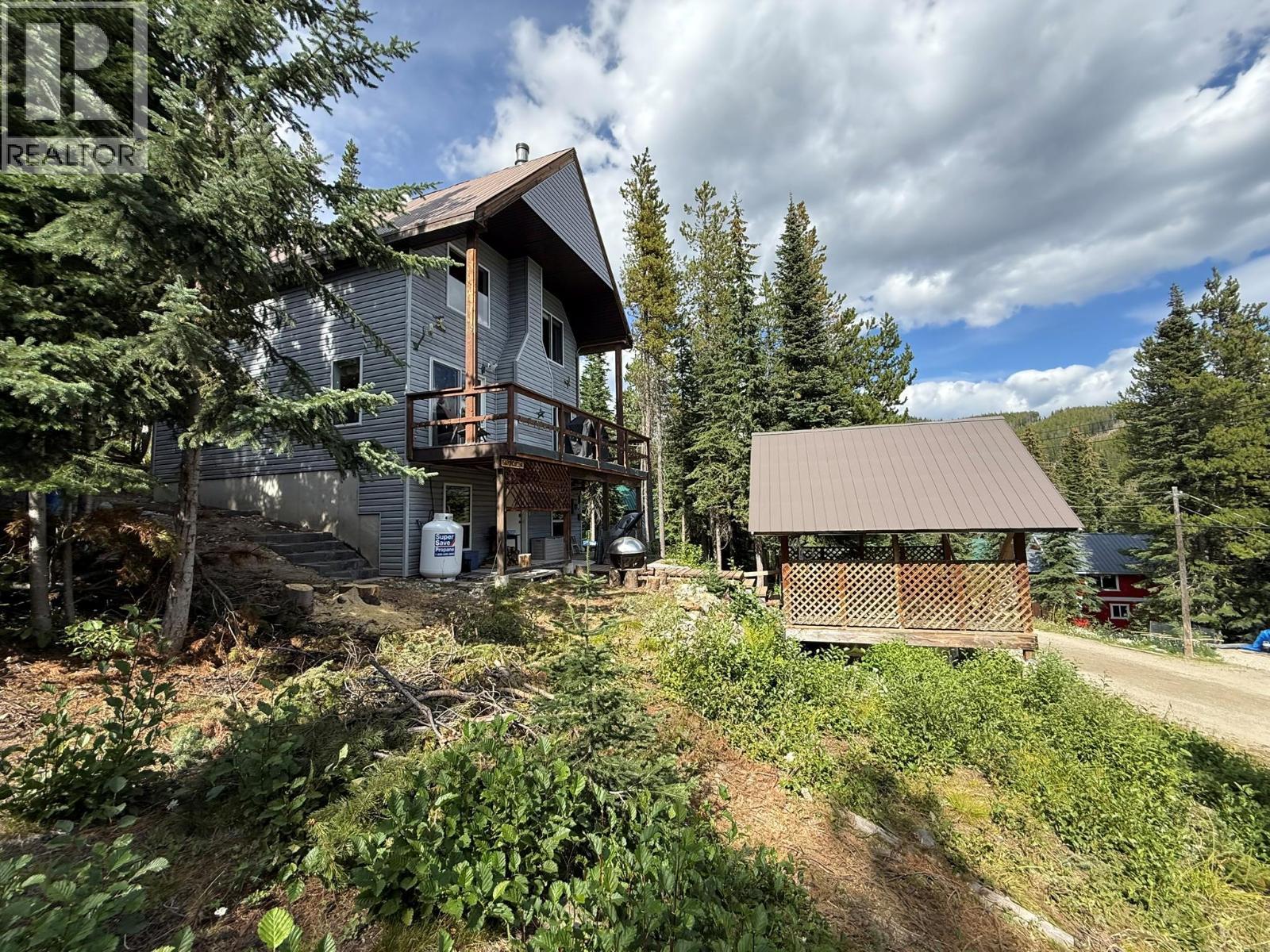 150 Porcupine Road. Oliver, British Columbia