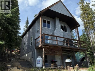 150 Porcupine Road. Oliver, British Columbia