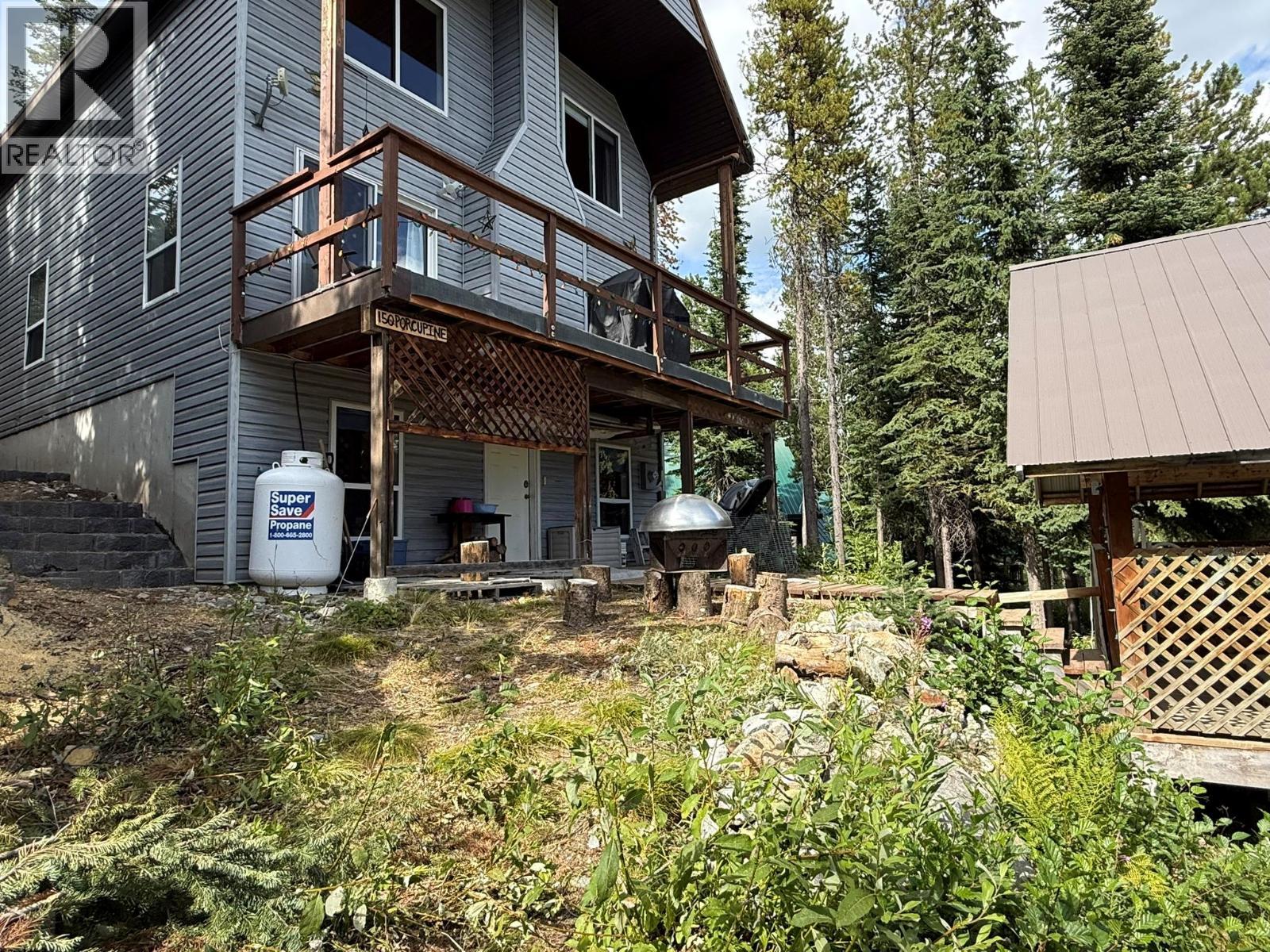 150 Porcupine Road. Oliver, British Columbia